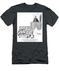 The Most Educated Country in the World Jb Handelsman T-Shirt