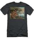 The Mountain Stream C1914 Eanger Irving Couse T-Shirt
