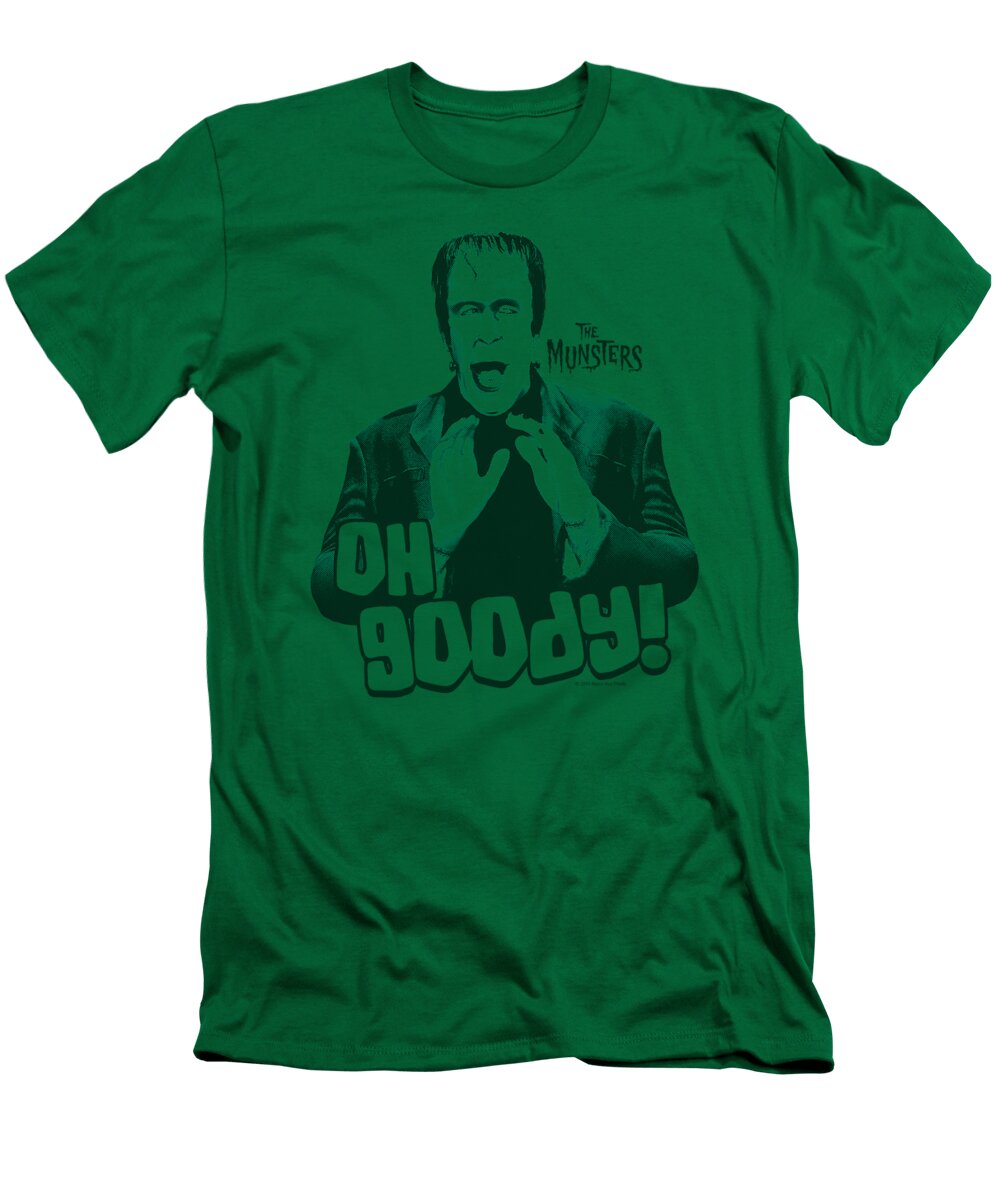 The Munsters Oh Goody Brand a T-Shirt
