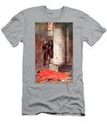 The Murder of Thomas a Becket T2 Historic Illustrations T-Shirt