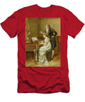 The Music Master George Goodwin Kilburne T-Shirt