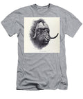 The Musk Ox Ovibos Moschatus M4 Historic Illustrations T-Shirt