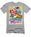 The NFL the Pats Vs Oilers 1962 Jas Stem T-Shirt