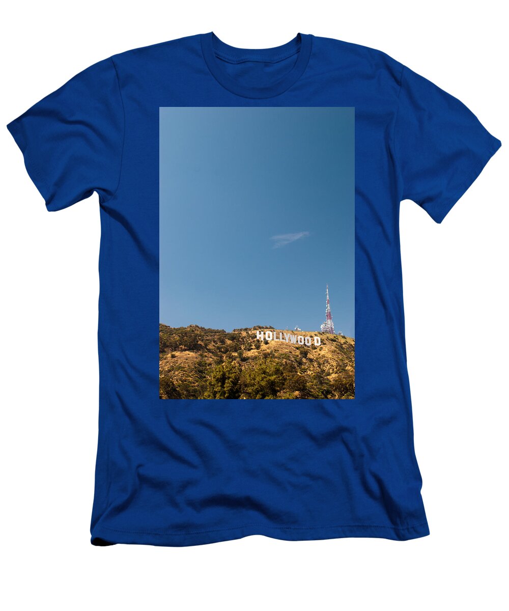 The Nora Ephron Shot Beachwood Canyon Natasha Bishop T-Shirt