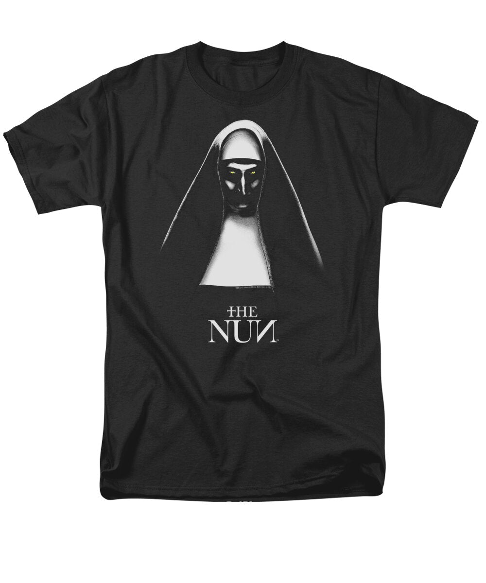 The Nun the Nun Brand a T-Shirt