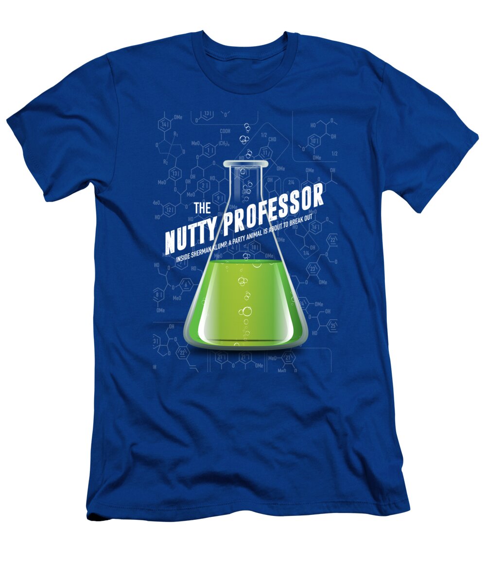 The Nutty Professor Alternative Movie Poster Movie Poster Boy T-Shirt