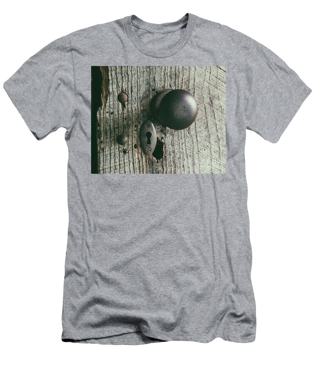 The Old Farm Door Scott Pellegrin T-Shirt