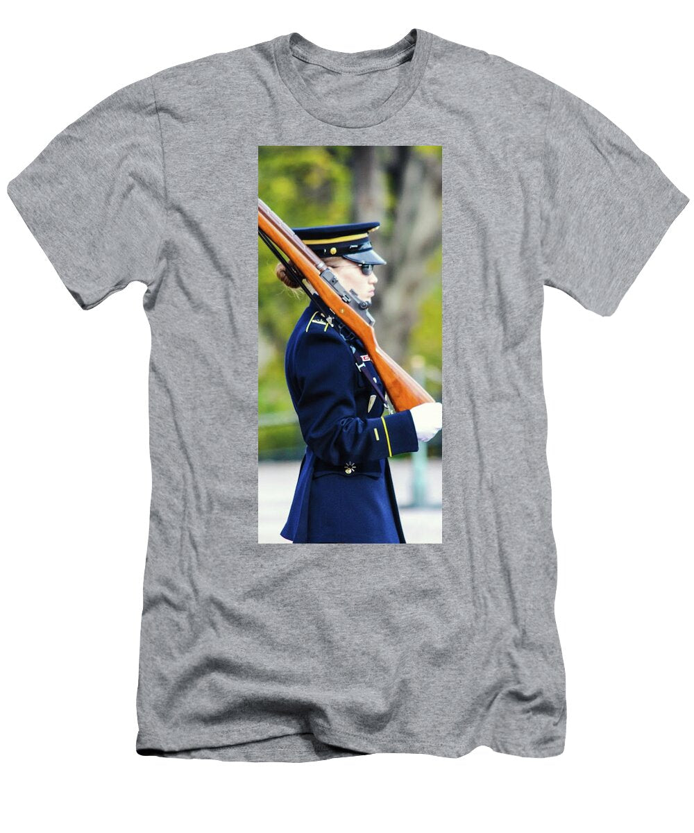 The Old Guard William E Rogers T-Shirt
