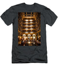 The Old Library Doug Swanson T-Shirt