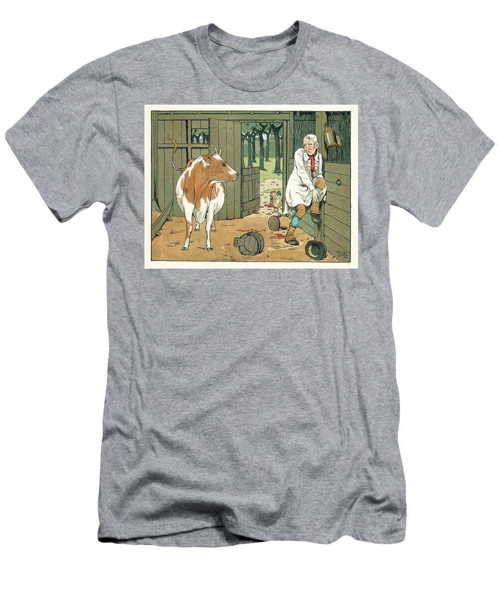 The Old Man Who Lived in a Wood Pl 06 T Butler Stoney T-Shirt