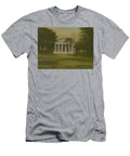 The Old State House on New Haven Green Th Century Louis Martin Wool American T-Shirt
