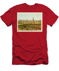 The Old Town of Gaza F1 Historic Illustrations T-Shirt