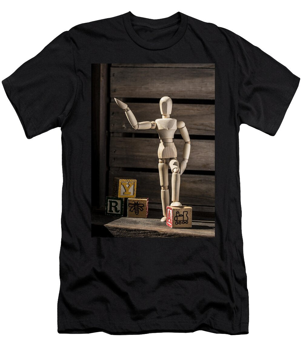 The Orator Andrew Pacheco T-Shirt
