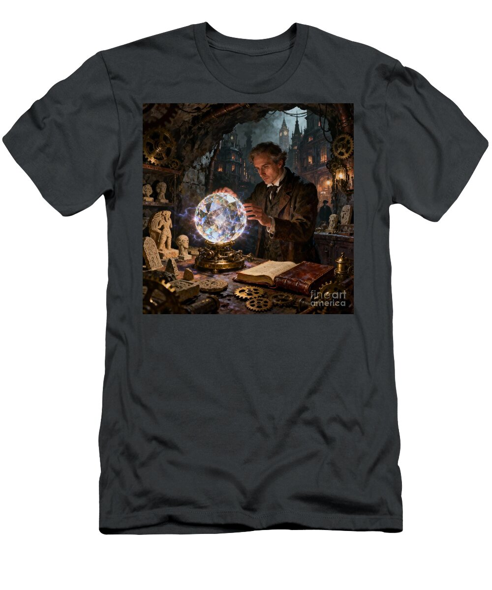 The Orb Robert Nelson T-Shirt