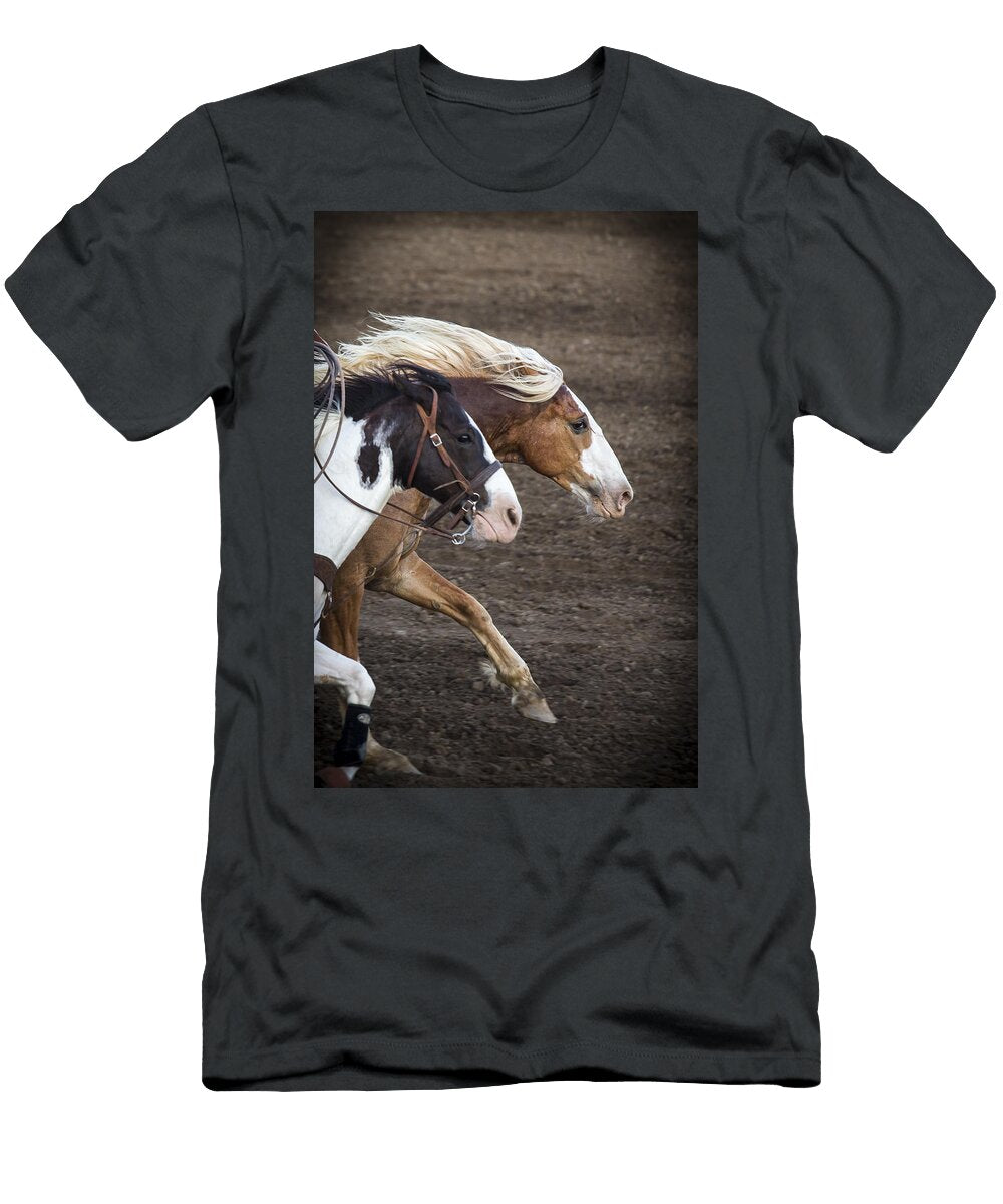 The Outlaw and the Law Caitlyn Grasso T-Shirt