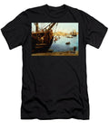 The Overhaul 1886 Gustave Bourgain T-Shirt
