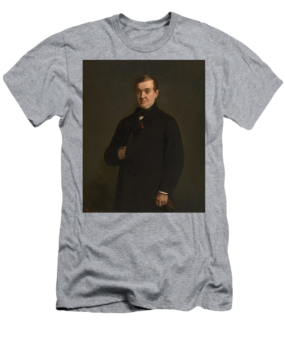 The Painter Jean Baptiste Madou Alexandre Nestor Nicolas Robert T-Shirt