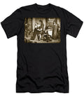 The Parting of Lord and Lady Russell 1683 Charles West Cope T-Shirt
