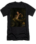 The Penitent Magdalene By George Hayter George Hayter T-Shirt