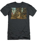 The Penitent St Jerome Jacopo Del Sellaio T-Shirt