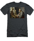 The Philosophers Inquiry Paul Devlin T-Shirt
