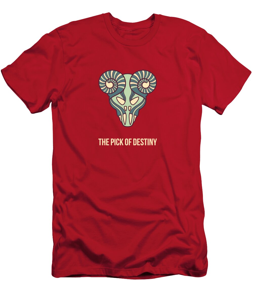 The Pick of Destiny Freshinkstain T-Shirt