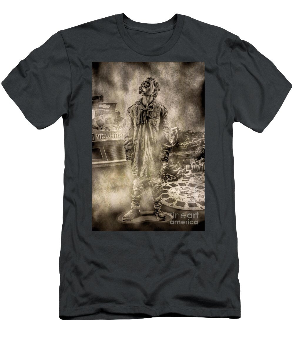 The Play of War Jorgo Photography T-Shirt