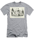 The Political Gymnasium 1860 Currier and Ives T-Shirt