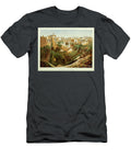 The Pool of Bethesda Jerusalem F1 Historic Illustrations T-Shirt