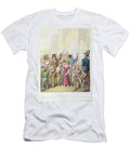 The Posters From Tableau De Paris 1815 30 Georg Emanuel Opitz T-Shirt