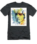 The Power of Color George Harrison Dario Lo Iacono T-Shirt