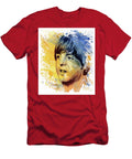 The Power of Color Paul Mccartney Dario Lo Iacono T-Shirt