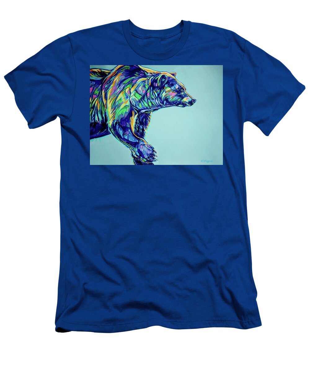 The Power of One Derrick Higgins T-Shirt