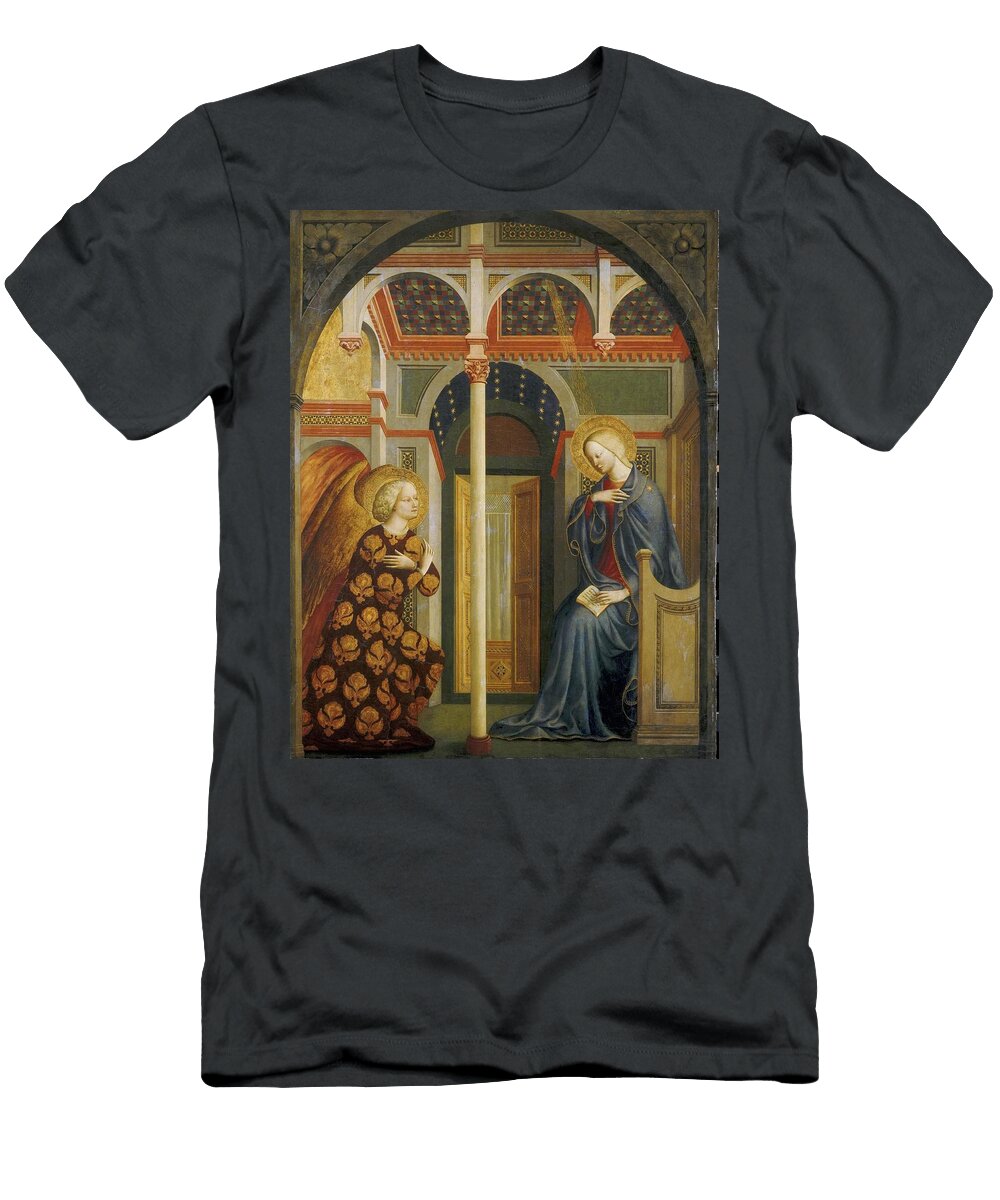 The Primitive Methodist Chapel Abertillery Martin Ridley T-Shirt
