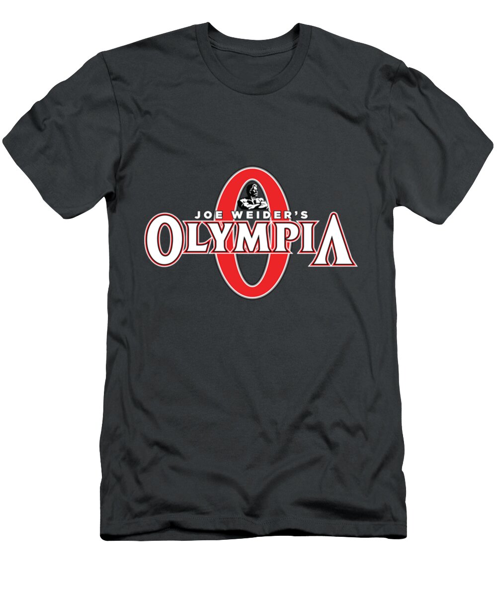The Professional Mens Bodybuilding Contest Mr Isabel Gray T-Shirt