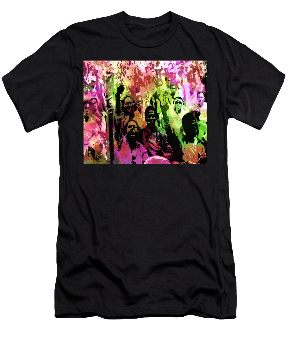 The Protest Brian Reaves T-Shirt