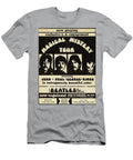 The Psychedelic Masterpiece the Beatles Magical Mystery Tour 1967 Poster Njf T-Shirt
