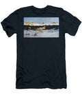 The Punishment of Lust By Giovanni Segantini Orca Art Gallery T-Shirt