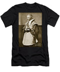 The Puritan Illustration From Hutchinsons Story of the British Nation C1923 John Pettie T-Shirt