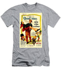 The Quiet Man 1952 Original Movie Poster T-Shirt