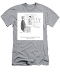 The Quiet Room with the Loudest Food Asher Perlman T-Shirt