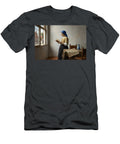 The Quiet Scholar Dutch Golden Age Style Titan Lore Co T-Shirt