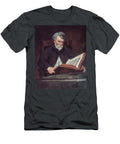 The Reader By Edouard Manet 1861 Edouard Manet T-Shirt