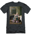 The Reading Lesson 1740 Louis Aubert T-Shirt