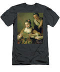 The Reading Pietro Antonio Rotari T-Shirt