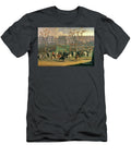 The Reception of General Louis Kossuth in New York City 6th December 1851 E Percel T-Shirt