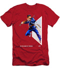 The Red Badge of Courage 1951 3d Movie Poster Stars on Art T-Shirt