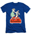 The Rink 1916 3d Movie Poster Stars on Art T-Shirt