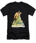 The Rival of the Empress 1951 3d Movie Poster Stars on Art T-Shirt