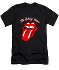 The Rolling Stones Logo Ellie Vincent T-Shirt